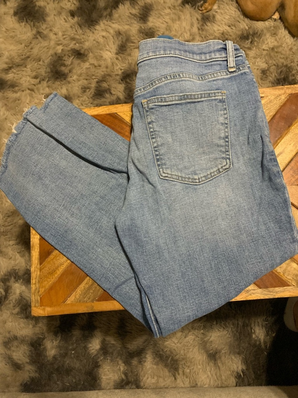 GAP Girlfriebd MidRise Women's 29/8R $10